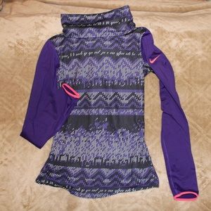 Nike Long Sleeve Running Top